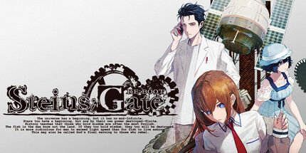 御三家Game-命运石之门:重启