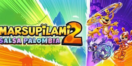 御三家Game-Marsupilami 2-萨尔萨帕隆比亚