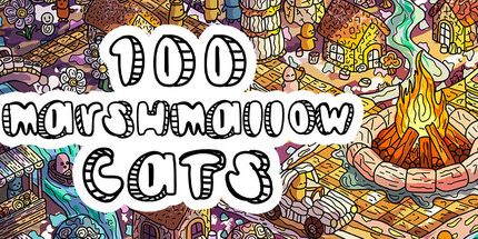 御三家Game-100棉糖猫