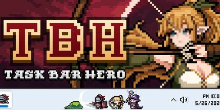 御三家Game-TBH: 塔斯克巴·英雄
