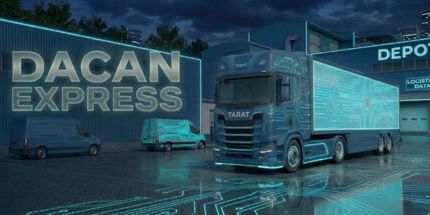 御三家Game-Dacan Express: 物流经理