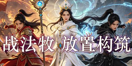 御三家Game-战法牧放置构筑