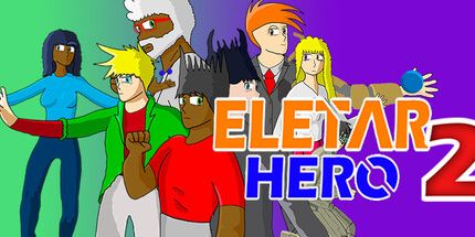御三家Game-Eletar英雄2