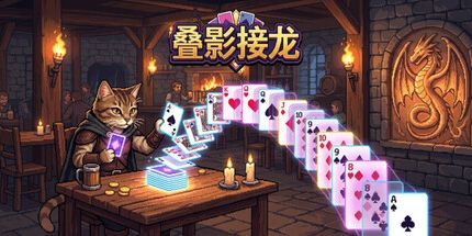 御三家Game-叠影接龙