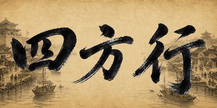 御三家Game-四方行