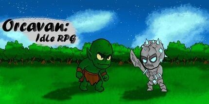 御三家Game-Orcavan: 空闲RPG