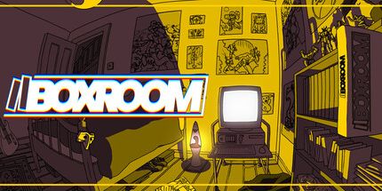 御三家Game-BOXROOM