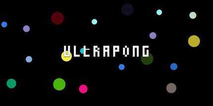 御三家Game-Ultrapong