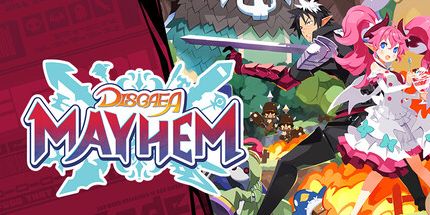 御三家Game-Disgaea Mayhem