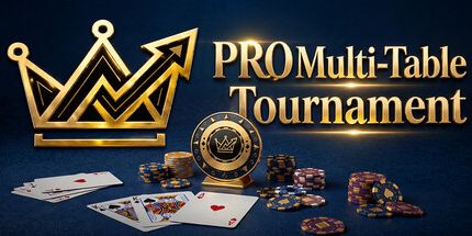 御三家Game-PROMulti-TableTournament