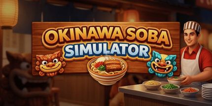 御三家Game-冲绳荞麦面模拟器