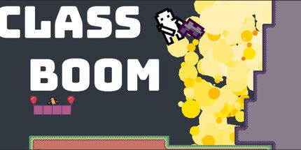 御三家Game-ClassBoom