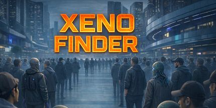 御三家Game-Xeno Finder