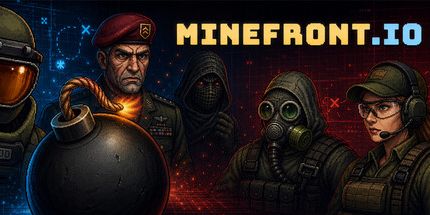 御三家Game-Minefront