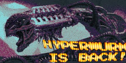 御三家Game-Hyperwurm回来了!
