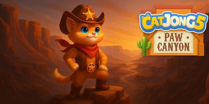 御三家Game-Catjong 5: 爪子峡谷