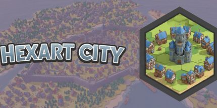 御三家Game-Hexart City