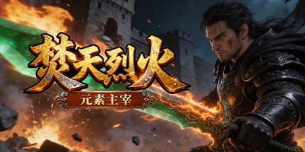 御三家Game-焚天烈火之元素领主
