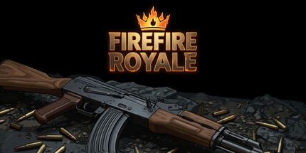 御三家Game-Fire Fire Royale