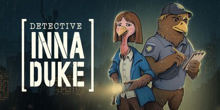 御三家Game-侦探INNA DUKE