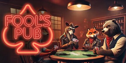 御三家Game-傻瓜酒吧