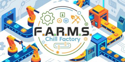 御三家Game-F.A.R.M.S.：冰爽工厂
