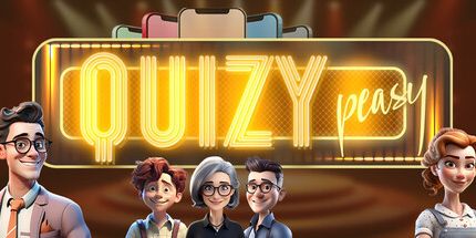 御三家Game-Quizy Peasy