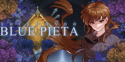 御三家Game-Shikhondo: 蓝色Pieta