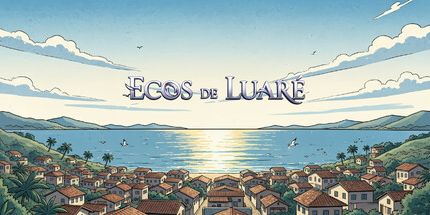 御三家Game-Ecos de Luaré
