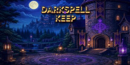 御三家Game-Darkspell保持