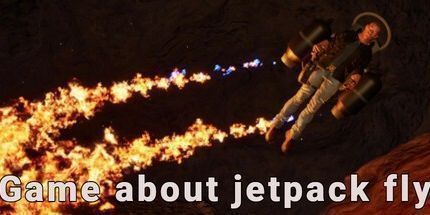 御三家Game-关于jetpack fly的游戏
