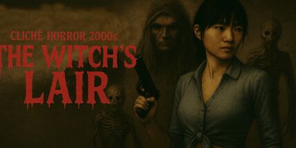 御三家Game-2000年代恐怖俗套:女巫的巢穴