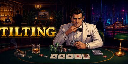 御三家Game-倾斜-一个黑色的扑克生涯