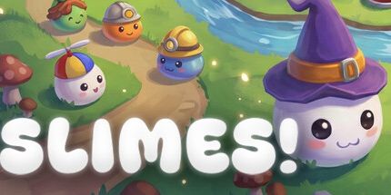 御三家Game-史莱姆斯!