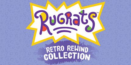 御三家Game-Rugrats: 复古倒带收藏