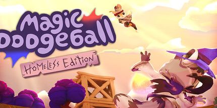 御三家Game-魔术躲避球: 无家可归版