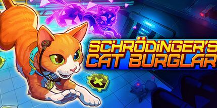 御三家Game-薛定谔的猫窃贼