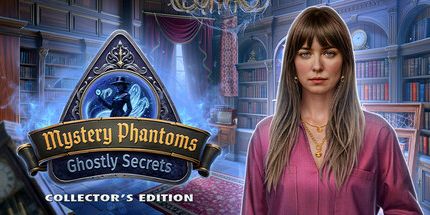 御三家Game-神秘幻影: 幽灵般的秘密珍藏版