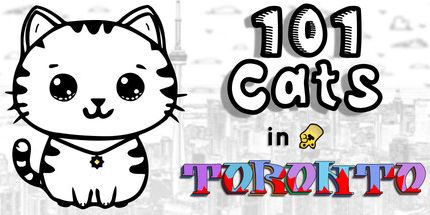 御三家Game-多伦多的101只猫