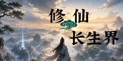 御三家Game-修仙长生界