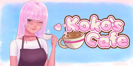 御三家Game-Koko的咖啡馆