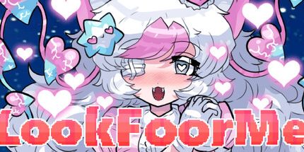 御三家Game-LookFoorMe