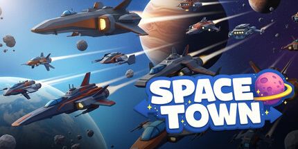 御三家Game-太空探索太空城: 儿童和幼儿
