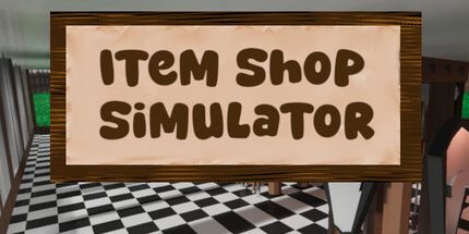 御三家Game-物品商店模拟器