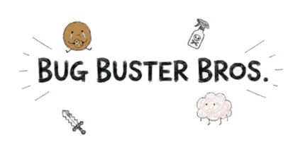 御三家Game-Bug Buster兄弟