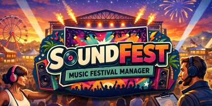 御三家Game-SoundFest: 音乐节经理