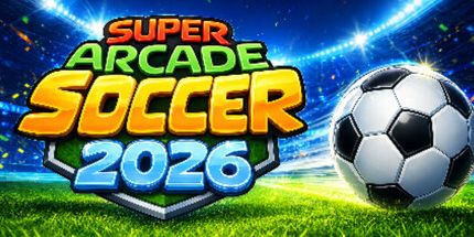 御三家Game-超级街机足球2026