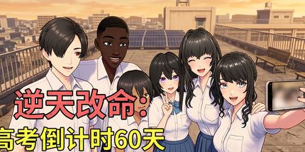 御三家Game-逆天改命:高考倒计时60天