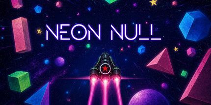 御三家Game-霓虹灯Null