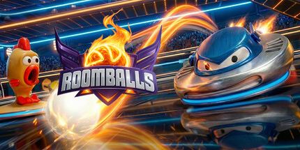 御三家Game-Roomballs